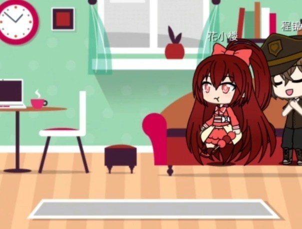 抖音樱花迷你秀2