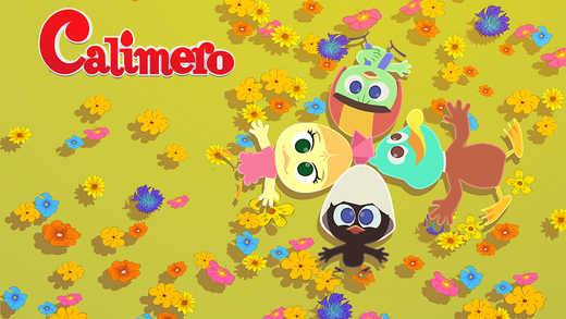 卡利麦罗的村庄1