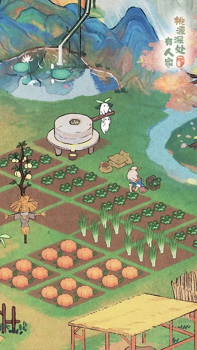 桃源深处有人家免广告版20232