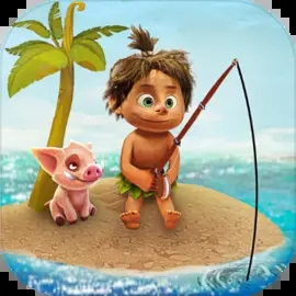 最后的原始人无限彩贝版