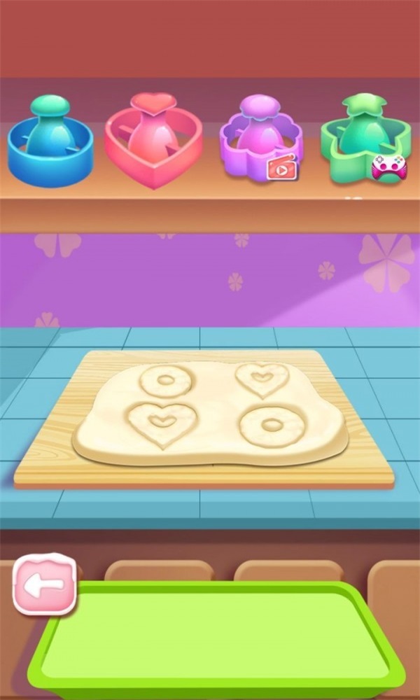 宝宝美食蛋糕房2