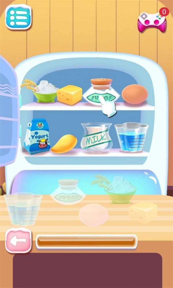 宝宝美食蛋糕房3