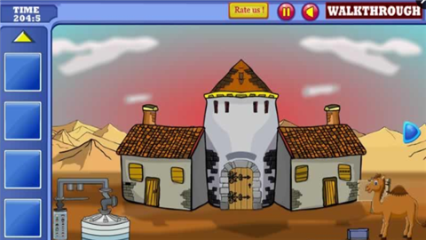 密室逃脱之奶牛21