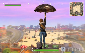 生存堡垒战场中文版