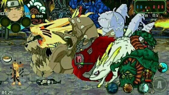 火影战记最终版全人物3