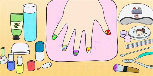 七七兔美甲小屋0