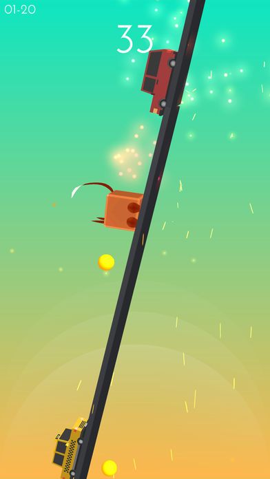 翻转连锁FlipChain