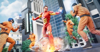 钢铁英雄2中文版2