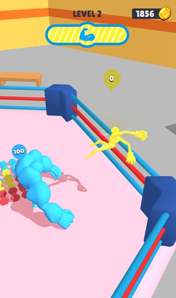 超级拳击场 超级拳击场