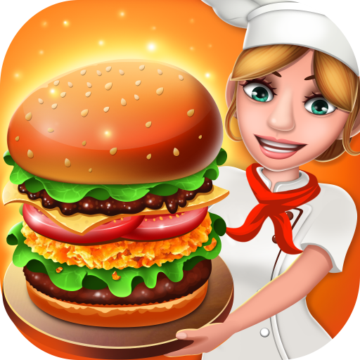 美食烹饪家无限钻石金币版