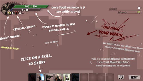 火柴人破坏狂变态版1