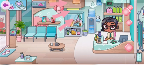 阿凡达世界更新诊所1