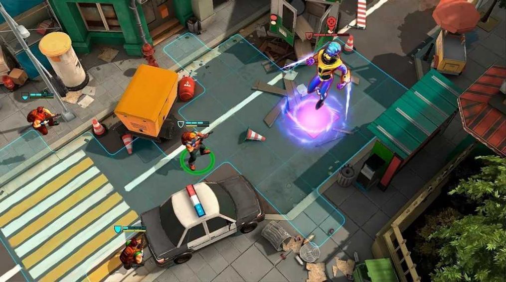 外星人猎手异种入侵3