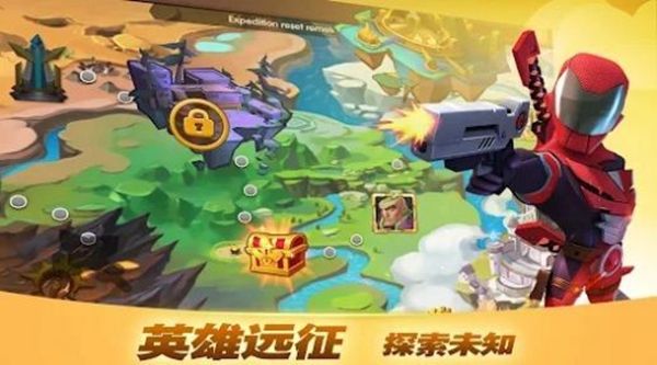 放置英雄 放置英雄