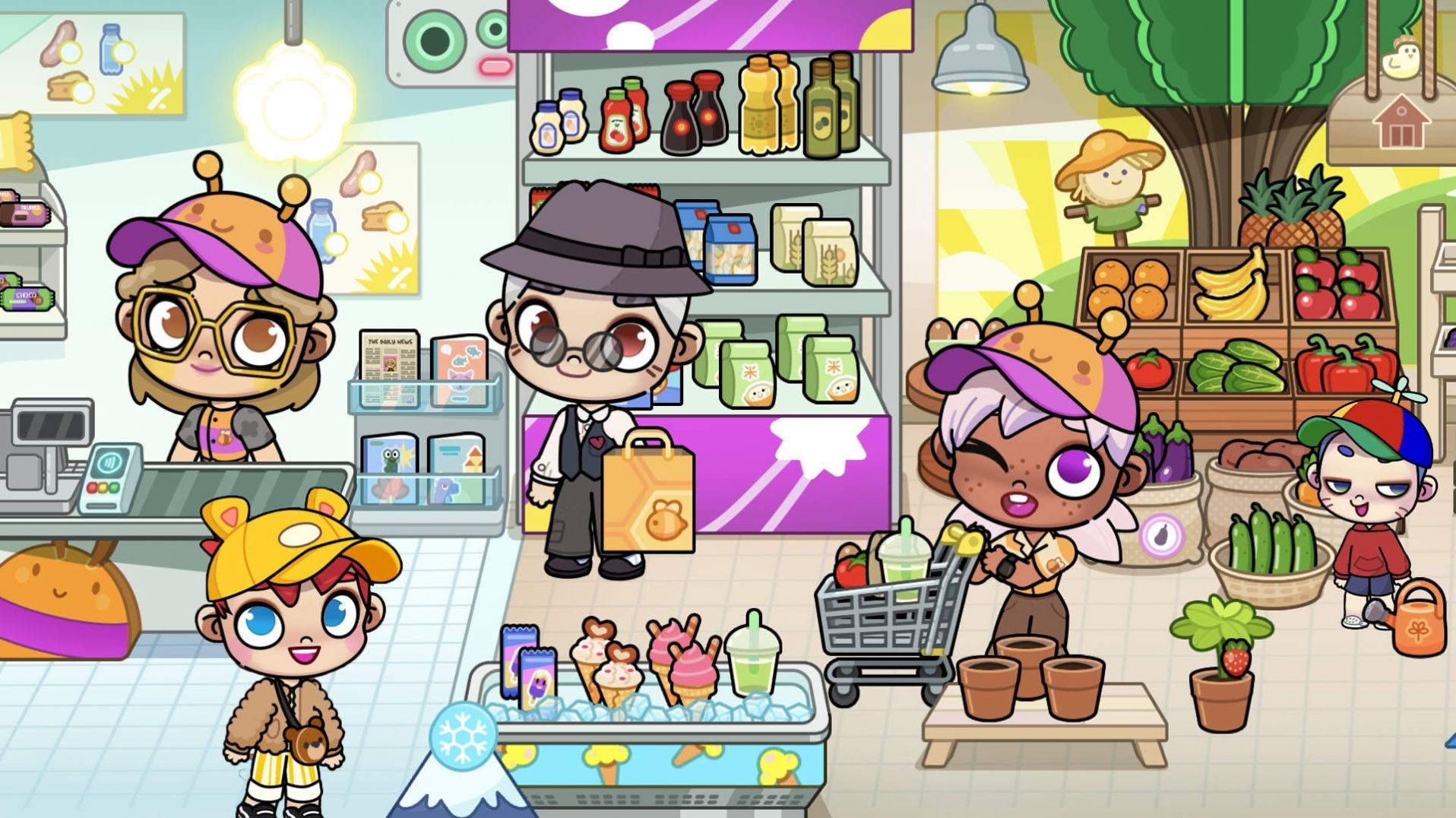 我的托卡城堡模拟器1