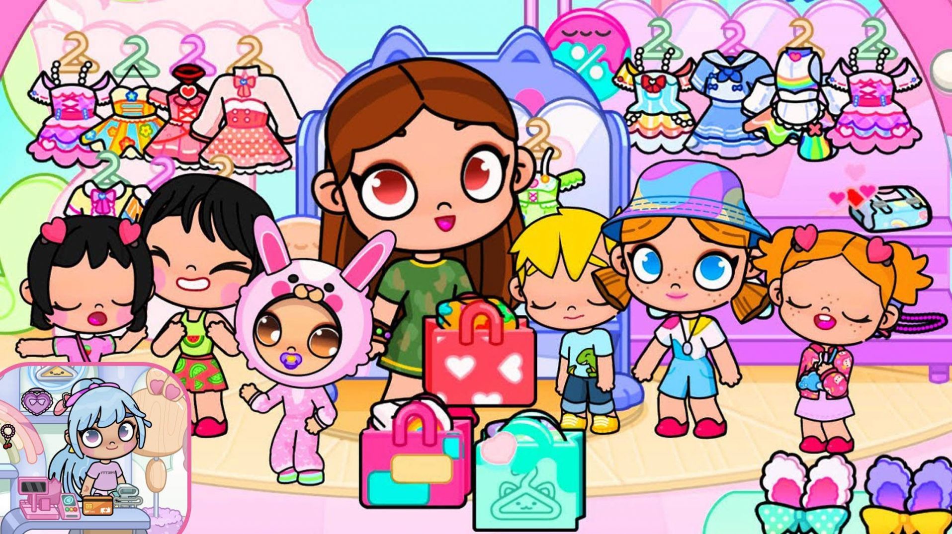 我的托卡城堡模拟器2