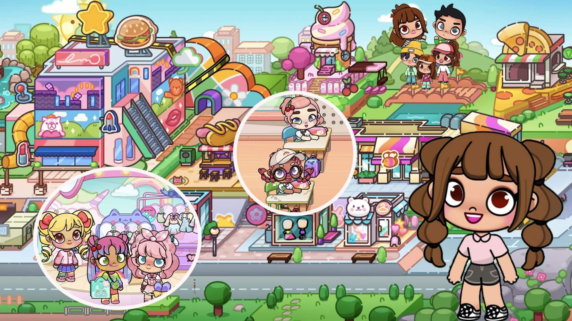 我的托卡城堡模拟器3