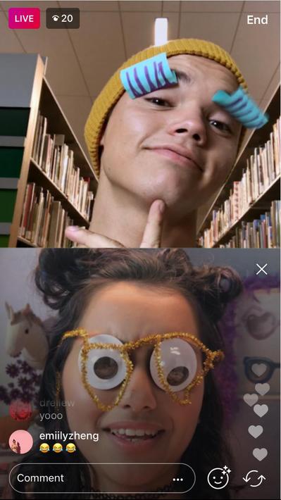 图片分享社交应用4