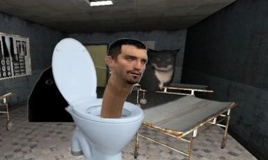 马桶人无声潜入1