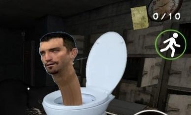 马桶人无声潜入2