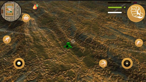 陆军指挥官玩具镇3中文版