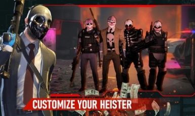 收获日武装战争2