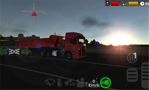 公路司机内置模组1