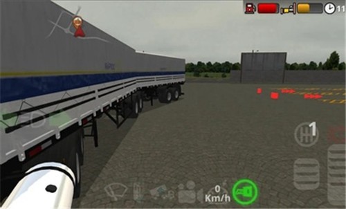 公路司机内置模组2