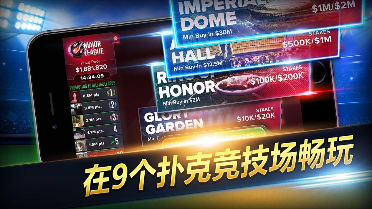 扑克热度：富兰克林3