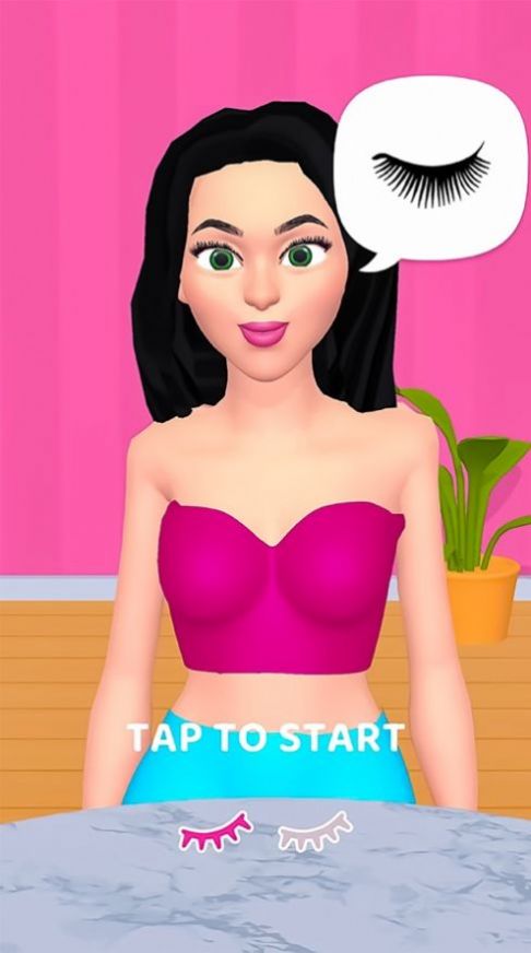 美睫沙龙神奇化妆师1