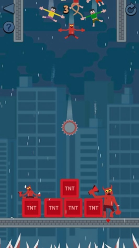 秋季男孩绳索救援中文版1