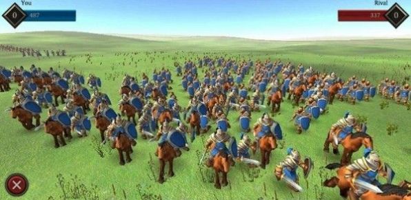 史诗般在线战斗1