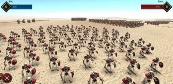 史诗般在线战斗2