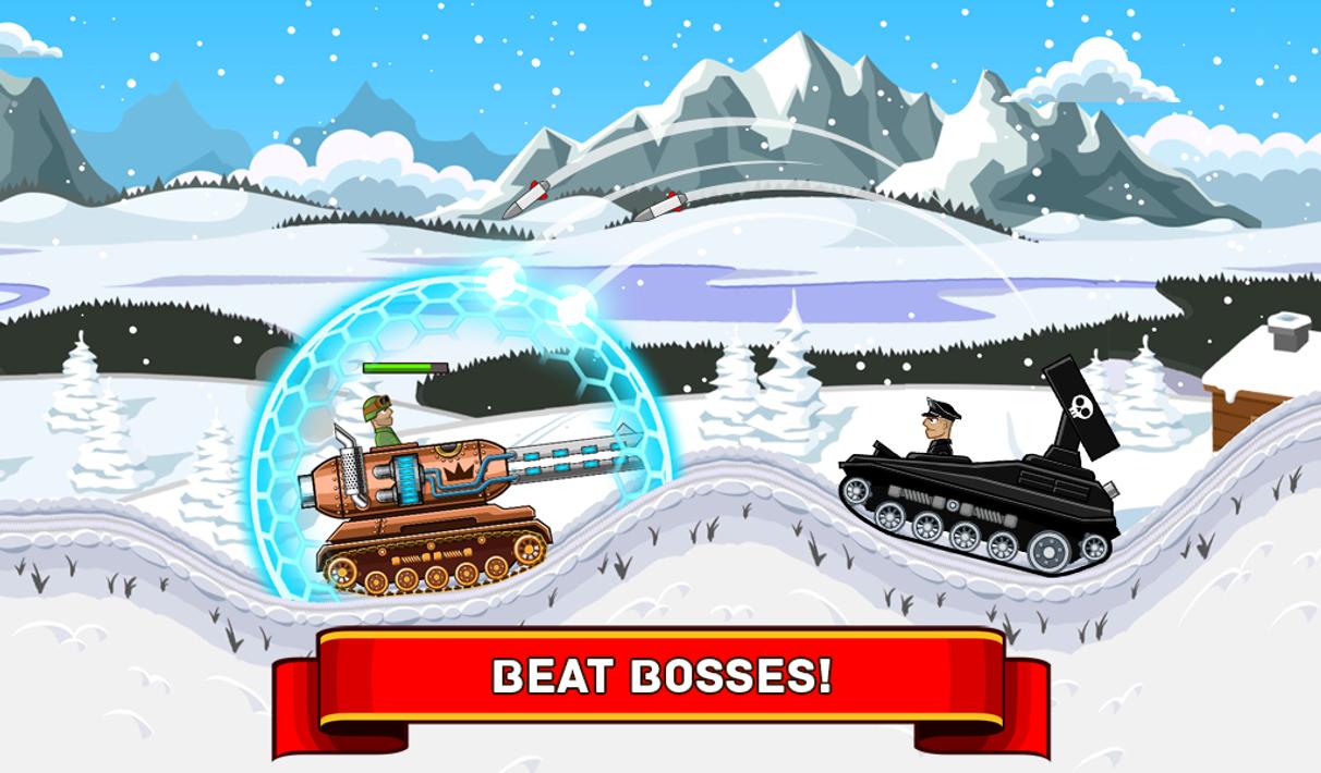 钢铁之山手游13