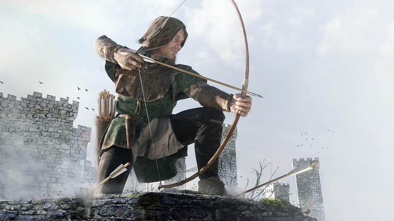 忍者武士刺客英雄23