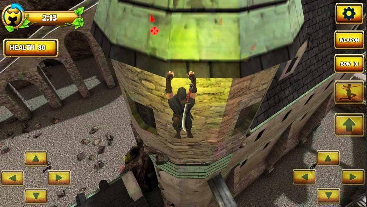 忍者武士刺客英雄214