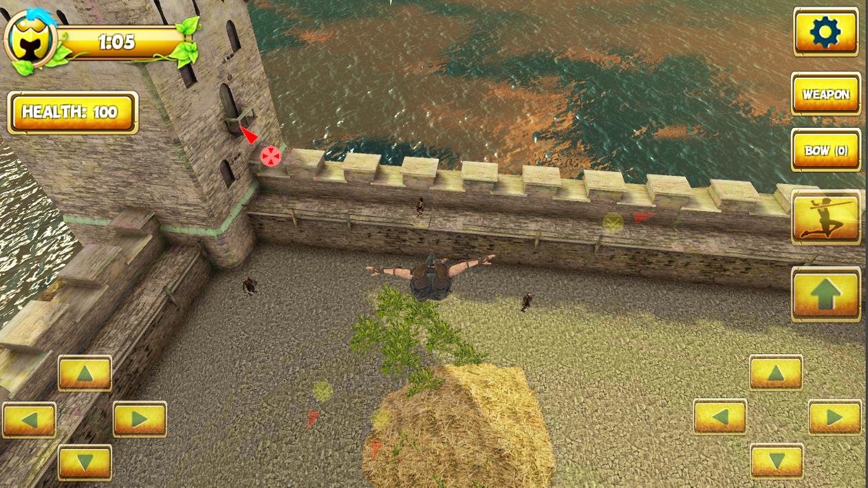 忍者武士刺客英雄216