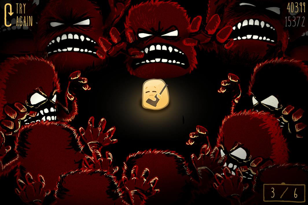 绝望:黑暗洞穴2