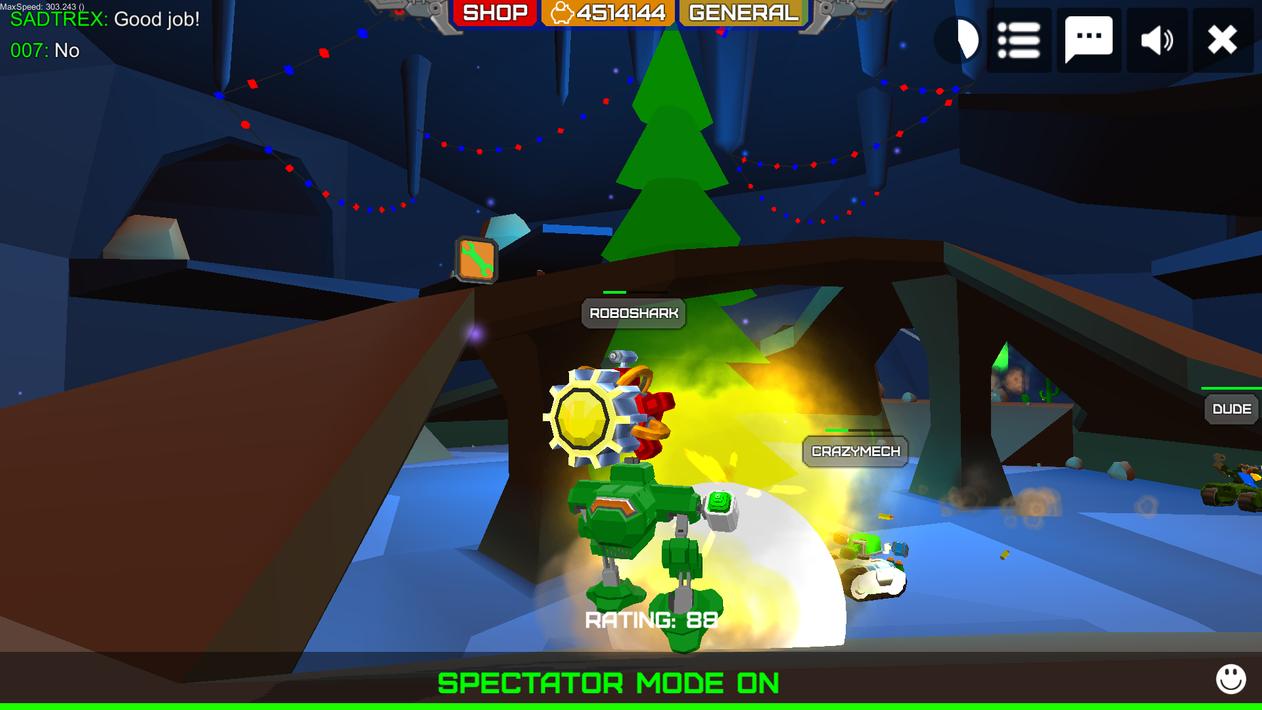 装甲小队：机械对抗机器人14