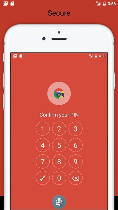 应用程序锁app12