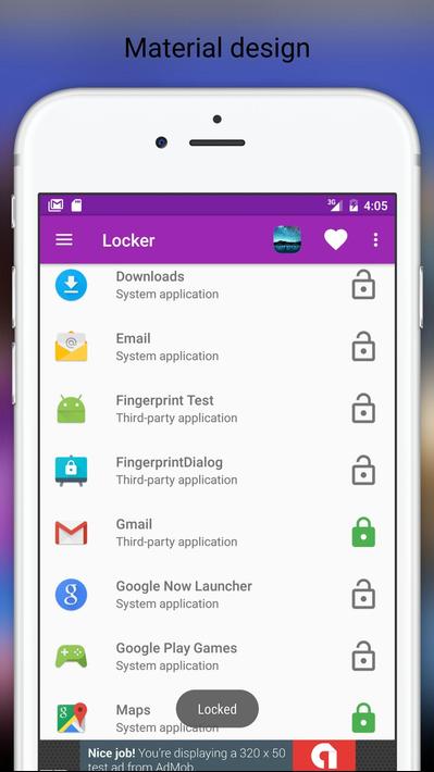 应用程序锁app14