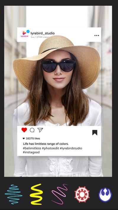 Nocrop照片编辑器1