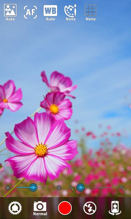 高画质的静音相机7