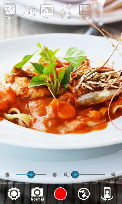 高画质的静音相机8