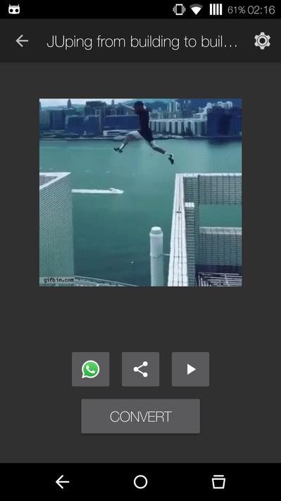 From GIF to video0