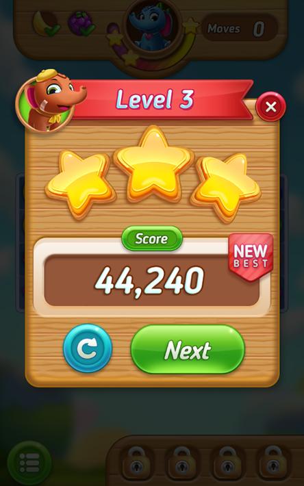 疯狂水果：艾丽的旅行16