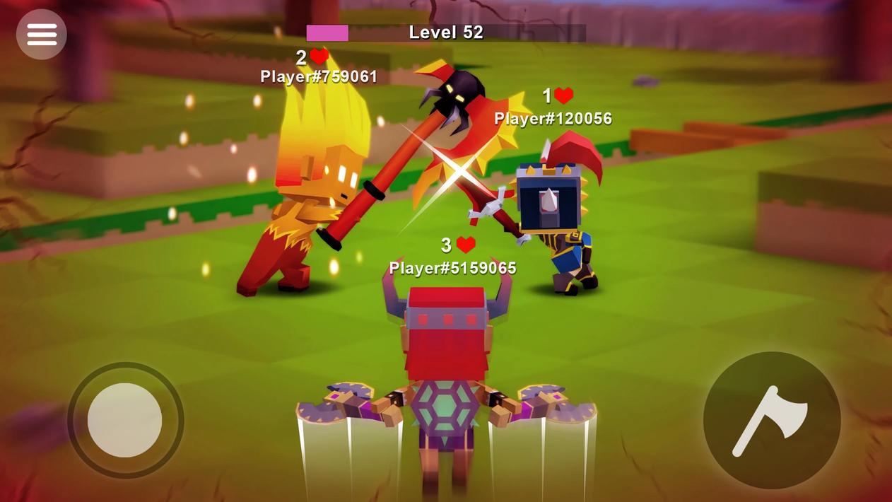 刀光斧影io游戏3