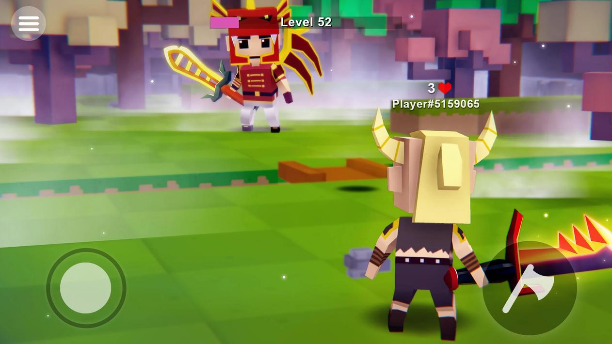 刀光斧影io游戏10