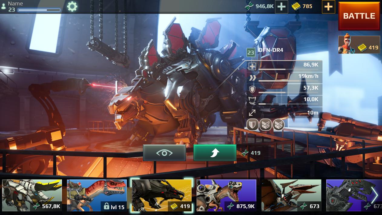 侏罗纪怪兽世界：恐龙战争3D 6