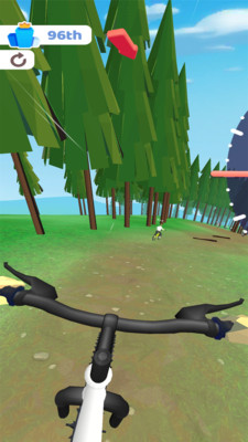 不可能的自行车特技3